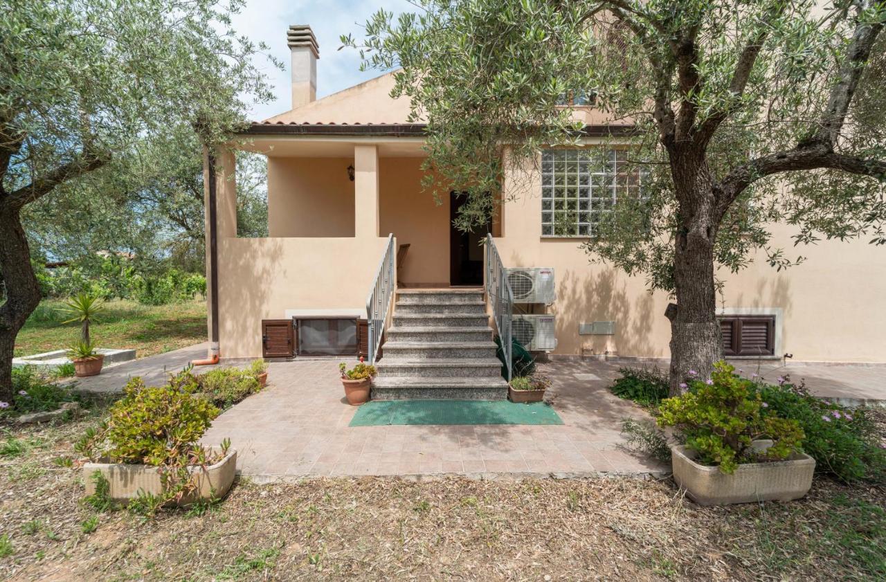 Villa Be Альгеро Экстерьер фото