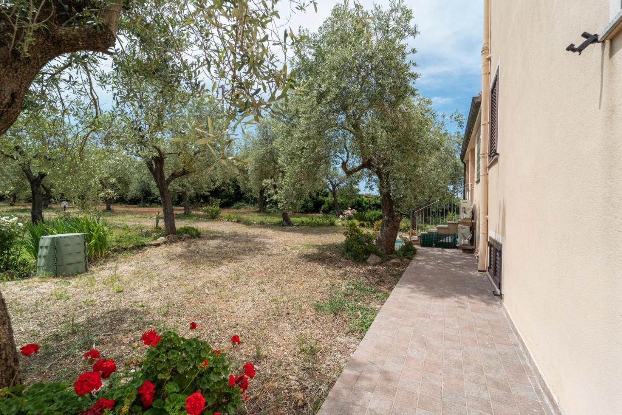 Villa Be Альгеро Экстерьер фото