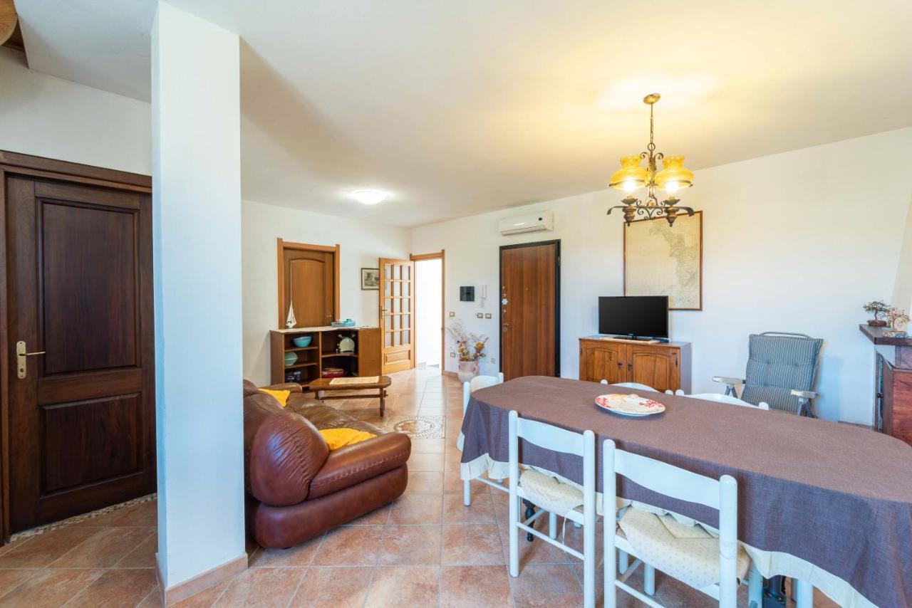 Villa Be Альгеро Экстерьер фото