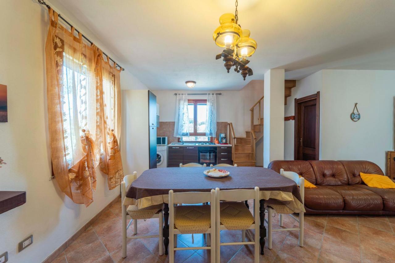 Villa Be Альгеро Экстерьер фото