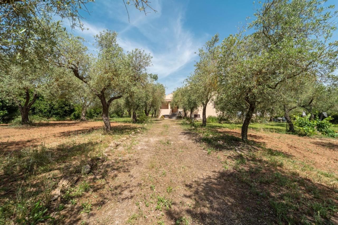 Villa Be Альгеро Экстерьер фото