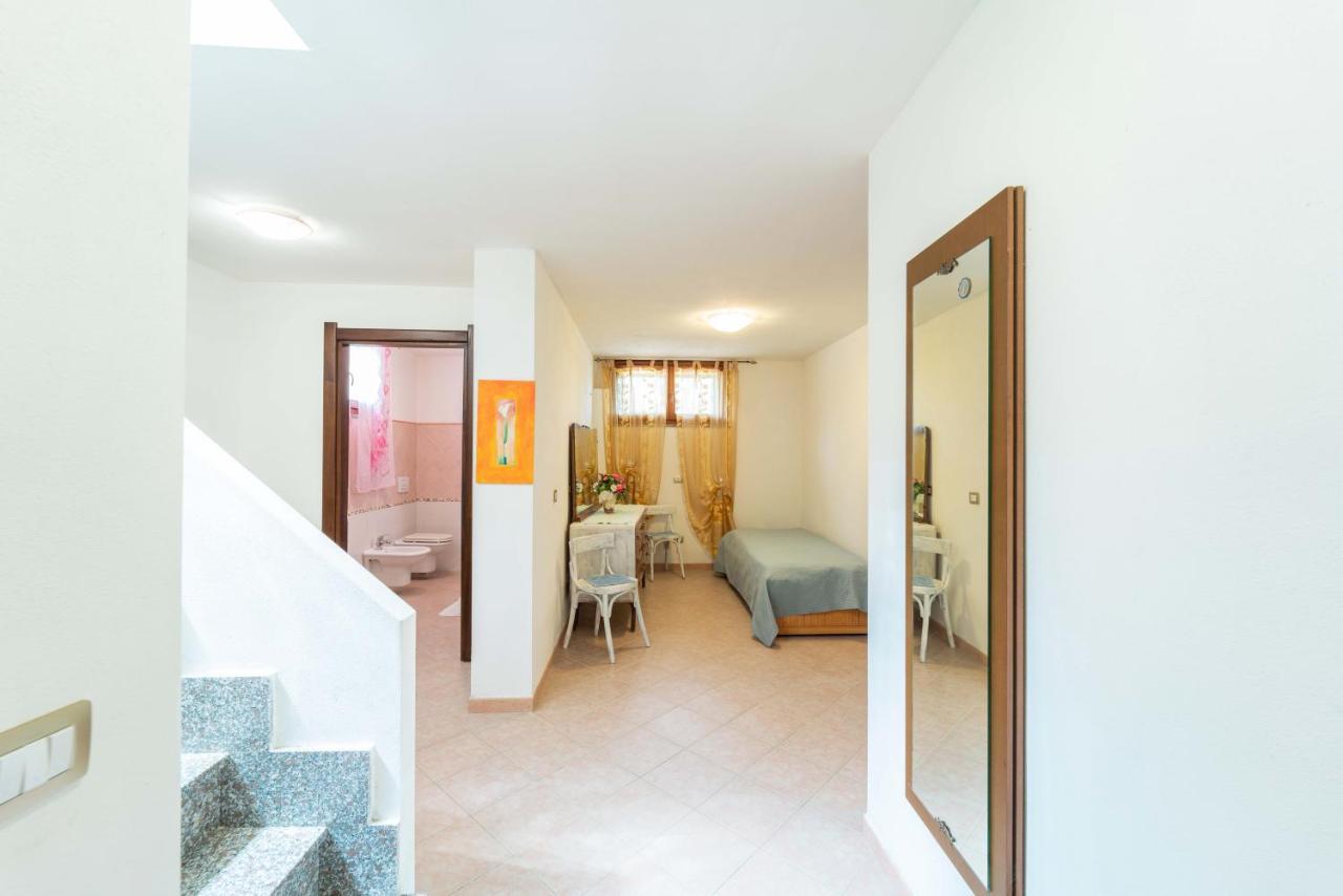 Villa Be Альгеро Экстерьер фото