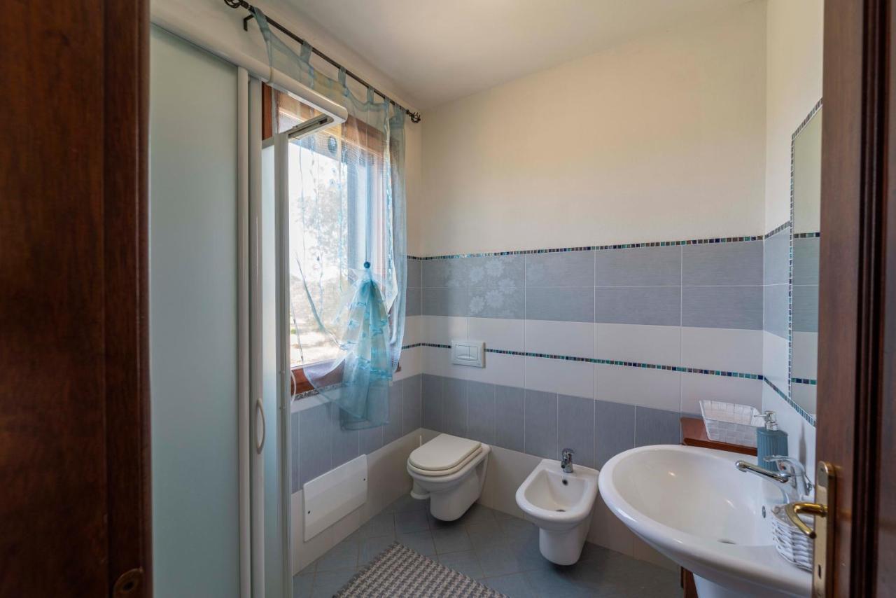 Villa Be Альгеро Экстерьер фото