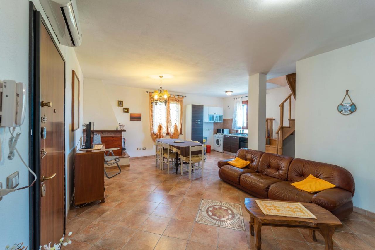 Villa Be Альгеро Экстерьер фото