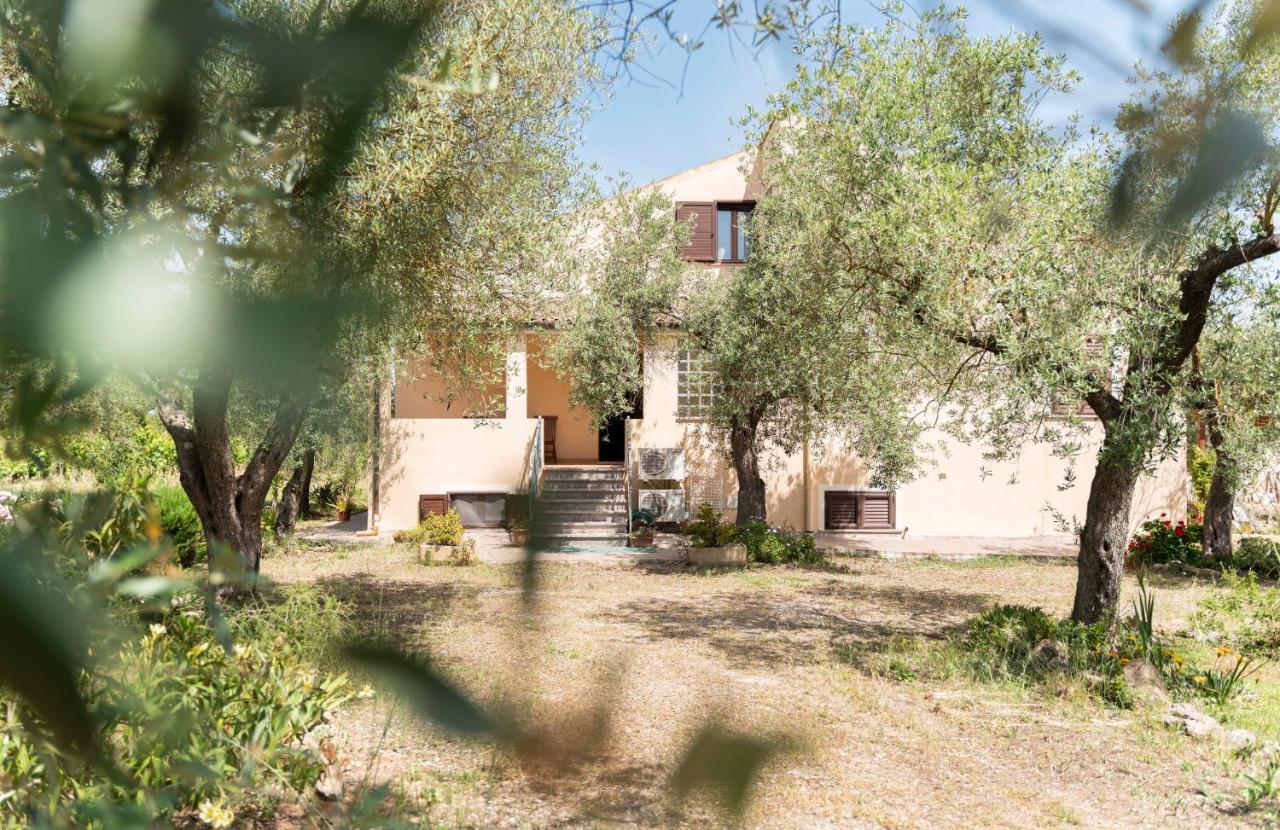 Villa Be Альгеро Экстерьер фото