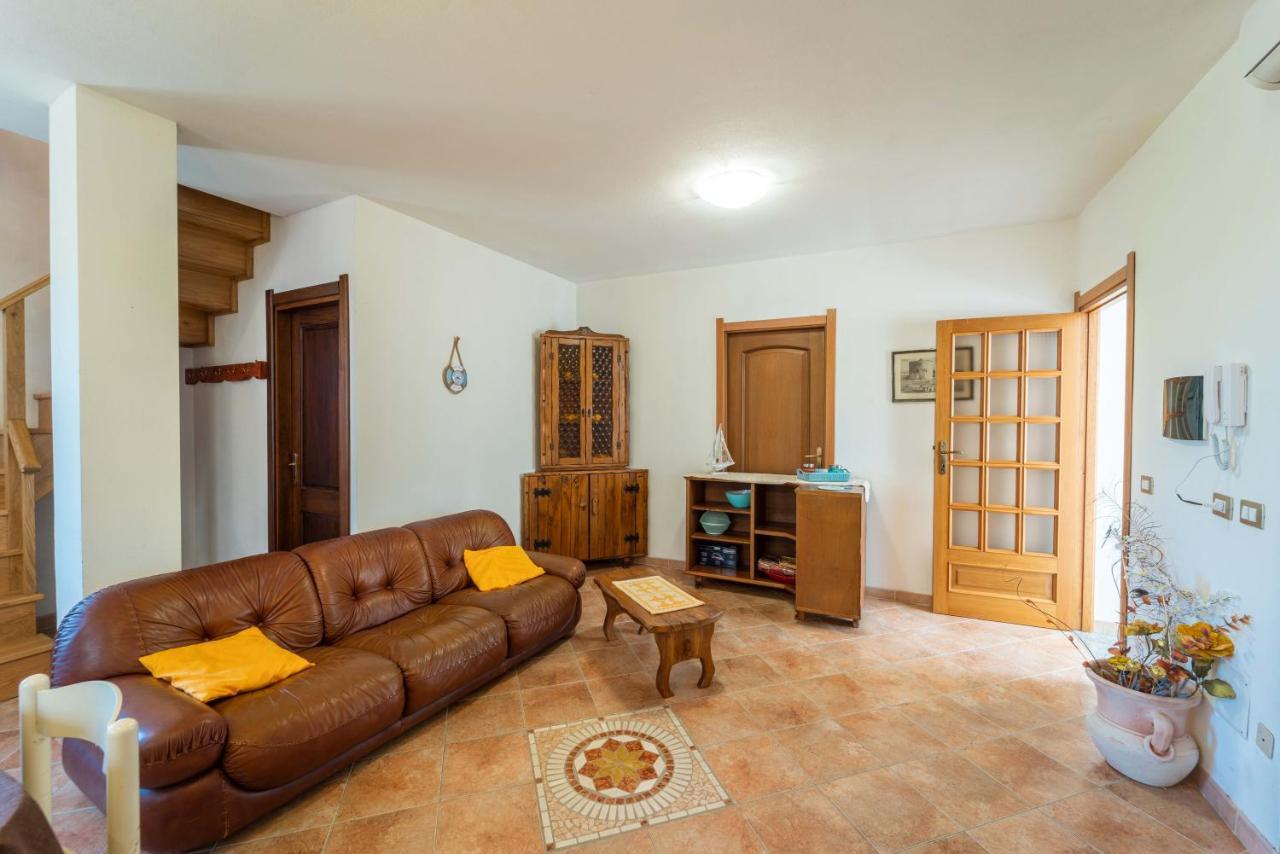 Villa Be Альгеро Экстерьер фото