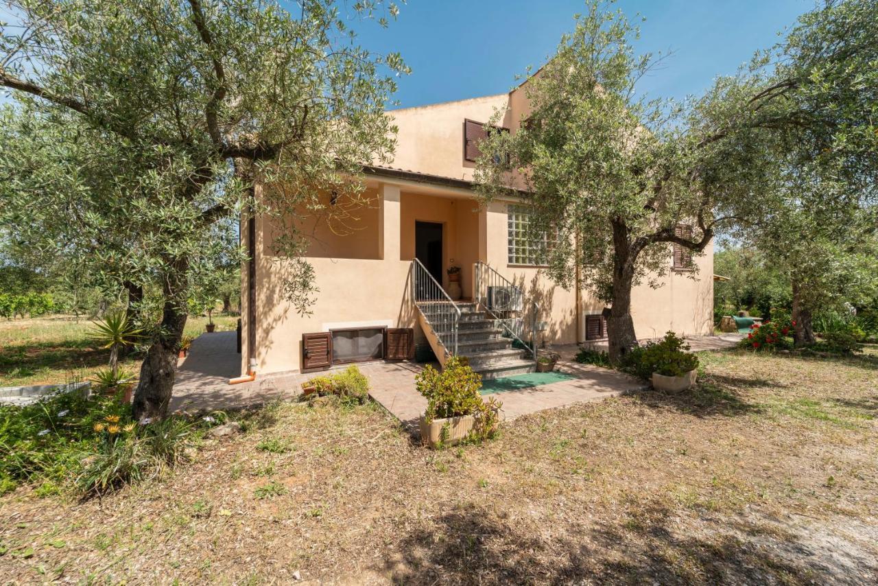 Villa Be Альгеро Экстерьер фото