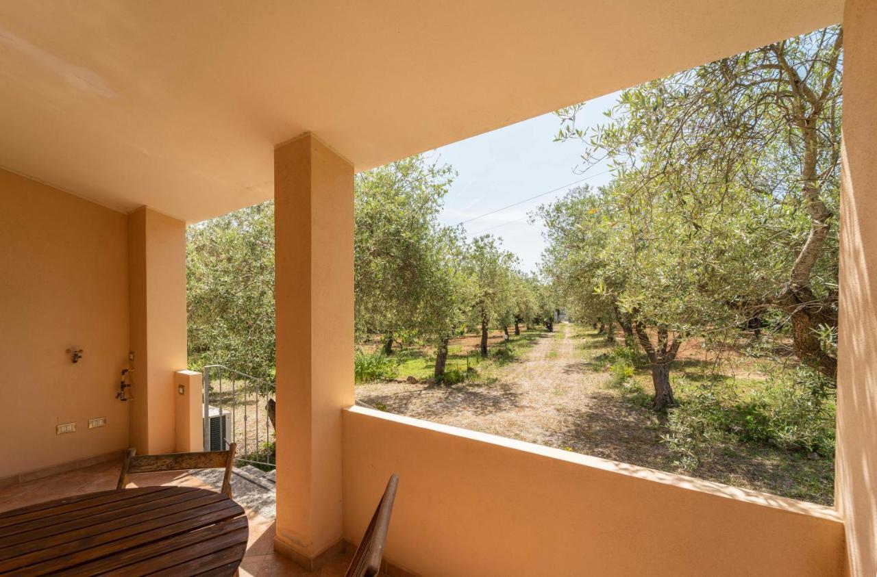 Villa Be Альгеро Экстерьер фото